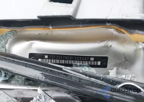 2008 Chevrolet Malibu Ls z USA, uszkodzony, nr VIN 1G1ZG57N38F228447